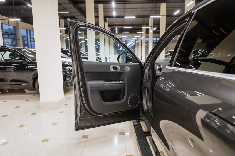 2025 Li Auto (Lixiang) L9 Ultra (2025)