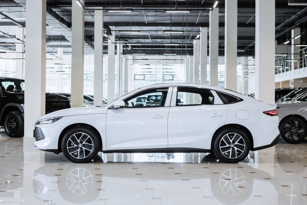 2024 BYD Qin Leading