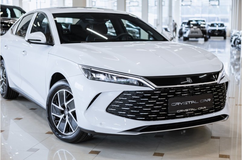 2024 BYD Qin Leading