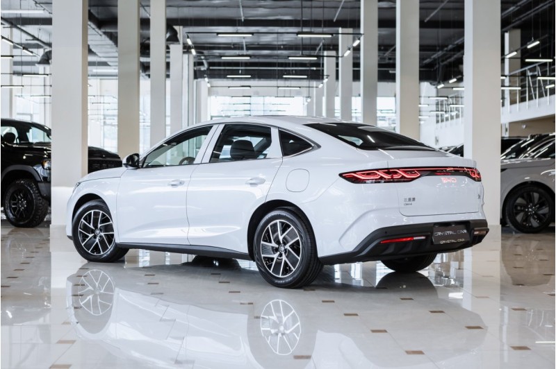 2024 BYD Qin Leading