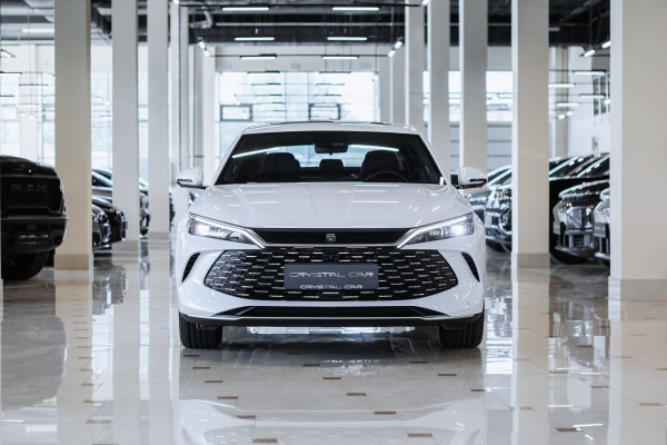 2024 BYD Qin Leading