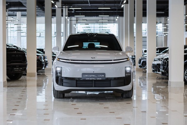 2025 Li Auto (Lixiang) L6 Max (2025)