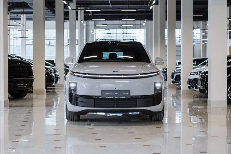 2025 Li Auto (Lixiang) L6 Max (2025)