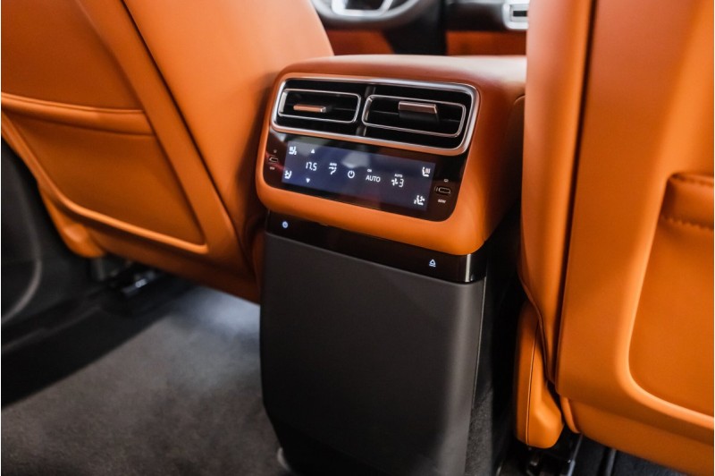 2025 Li Auto (Lixiang) L6 Max (2025)