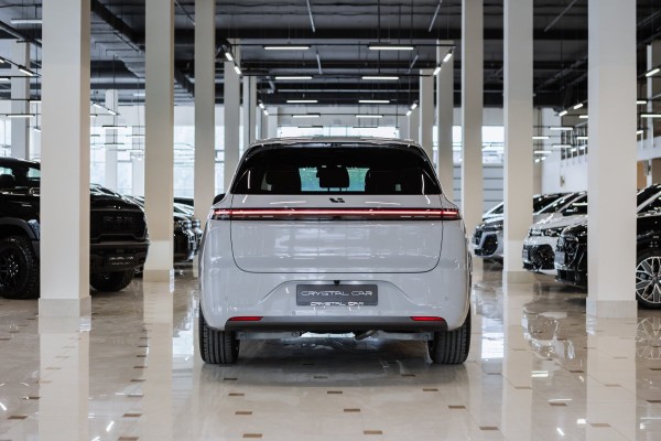 2025 Li Auto (Lixiang) L6 Max (2025)