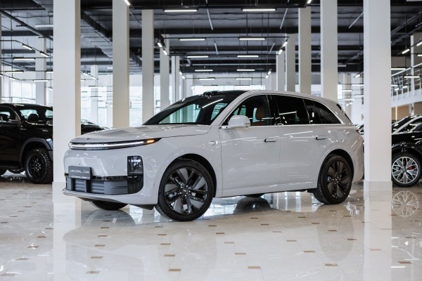 2025 Li Auto (Lixiang) L6 Max (2025)
