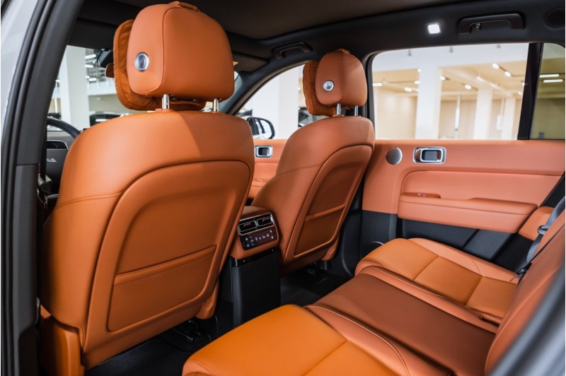 2025 Li Auto (Lixiang) L6 Max (2025)