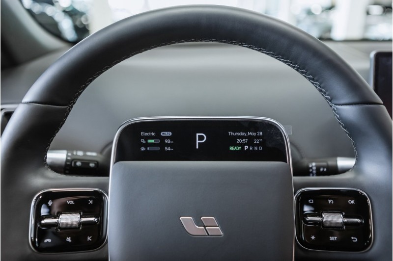 2025 Li Auto (Lixiang) L6 Max (2025)
