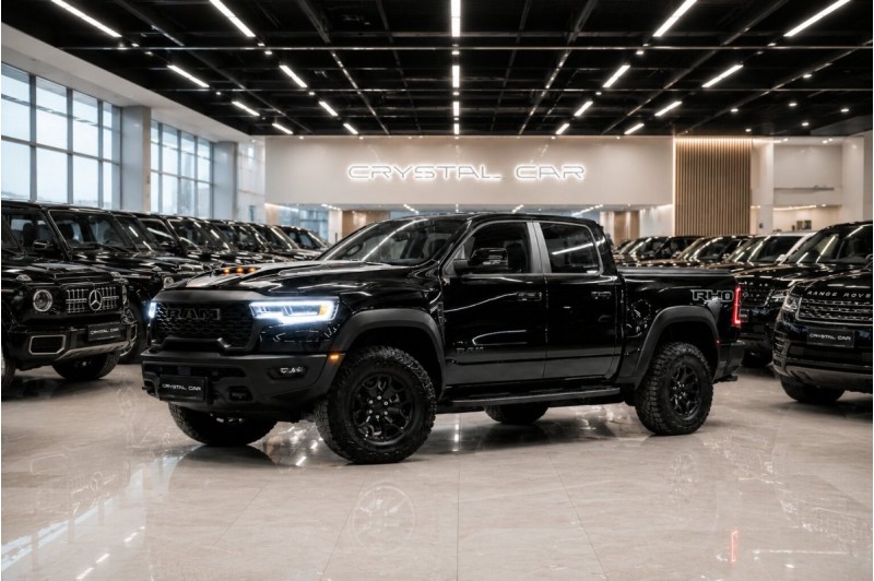 2025 RAM 1500 RHO