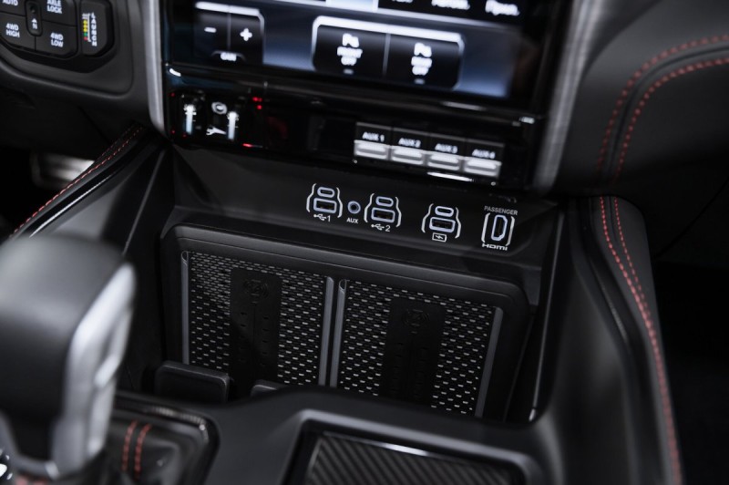 2025 RAM 1500 RHO