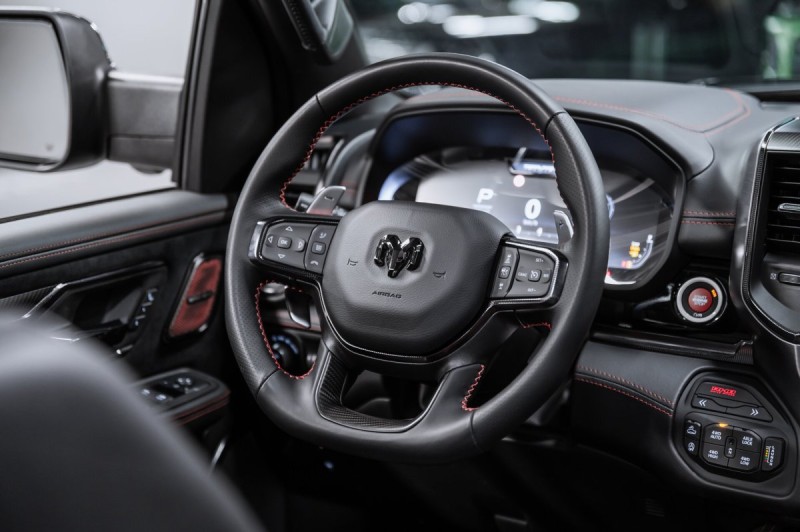 2025 RAM 1500 RHO