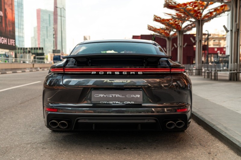 Porsche Panamera Panamera 4 E-Hybrid - 2025