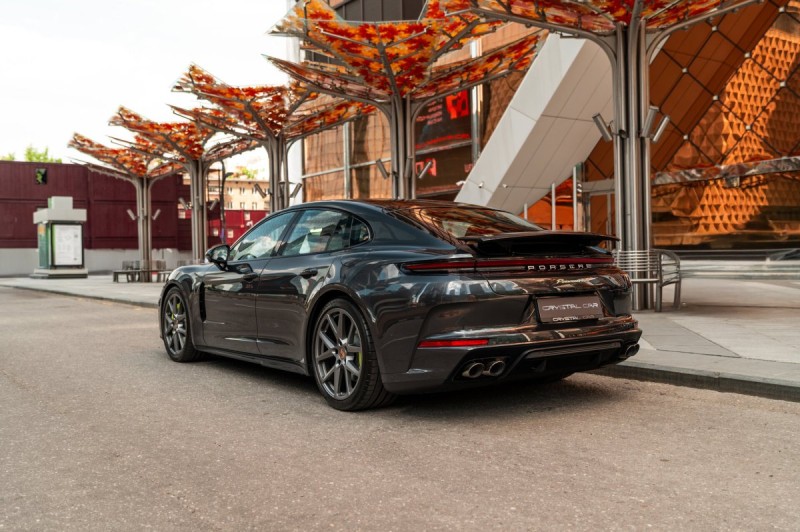 Porsche Panamera Panamera 4 E-Hybrid - 2025