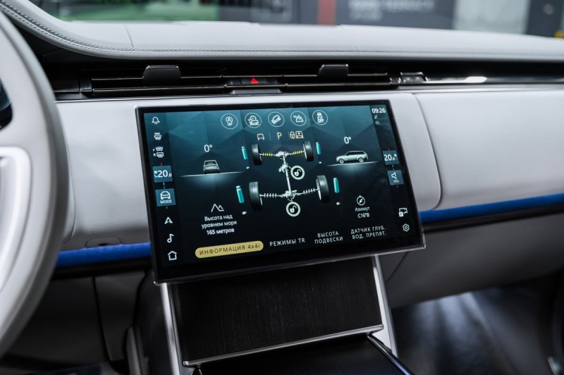 Land Rover Range Rover SV - 2026