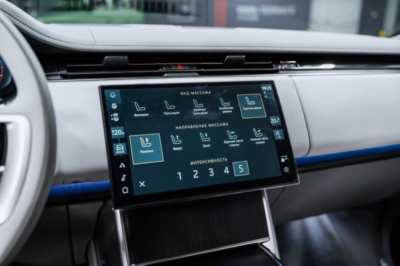 Land Rover Range Rover SV - 2026