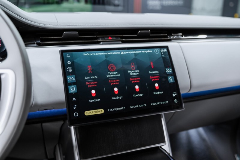 Land Rover Range Rover SV - 2026