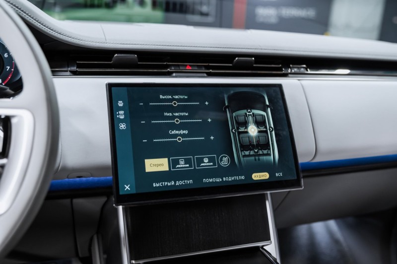 Land Rover Range Rover SV - 2026