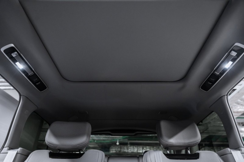 Land Rover Range Rover SV - 2026