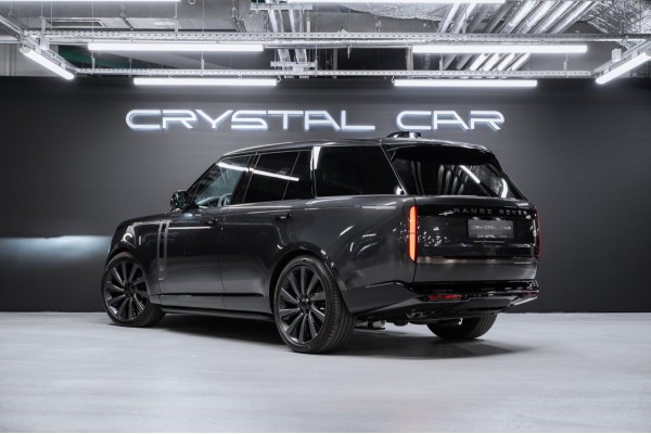 Land Rover Range Rover V SV - 2026