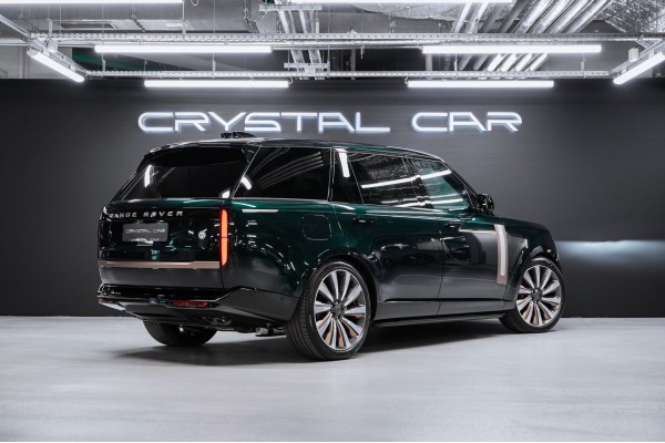 Land Rover Range Rover V SV - 2026