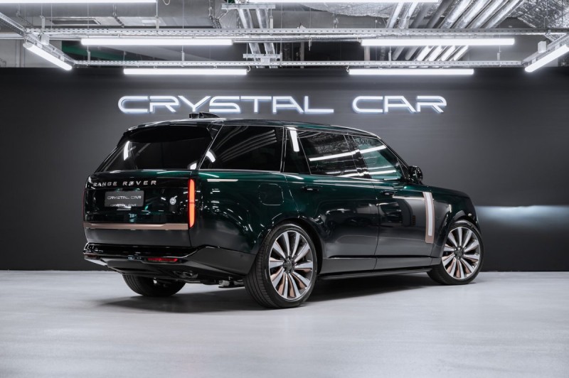 Land Rover Range Rover SV - 2026