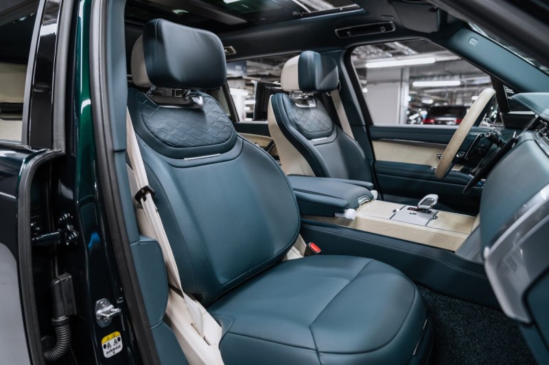Land Rover Range Rover SV - 2026