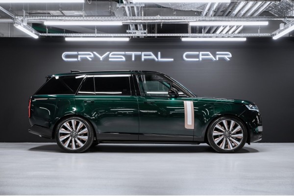 Land Rover Range Rover V SV - 2026