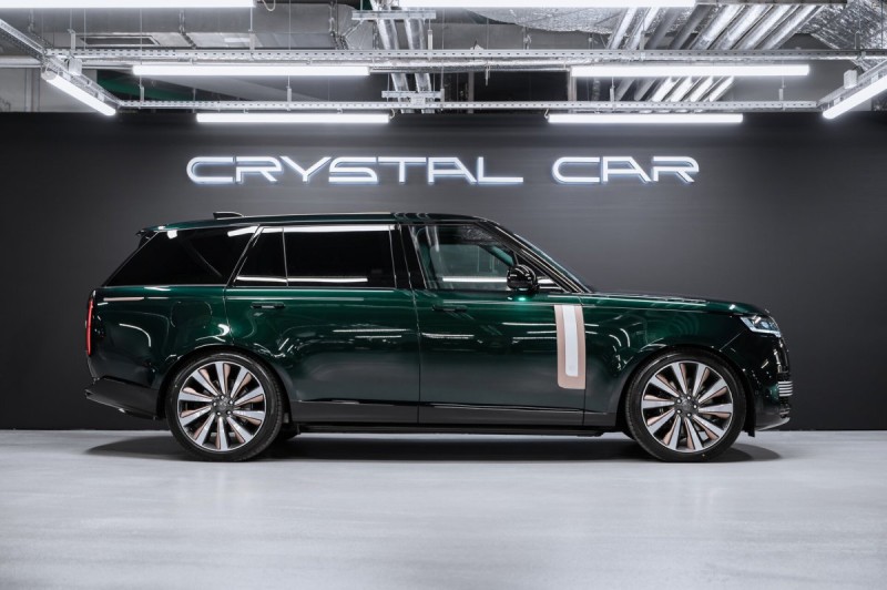Land Rover Range Rover SV - 2026