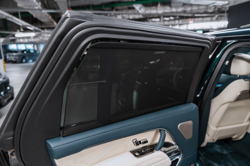Land Rover Range Rover SV - 2026