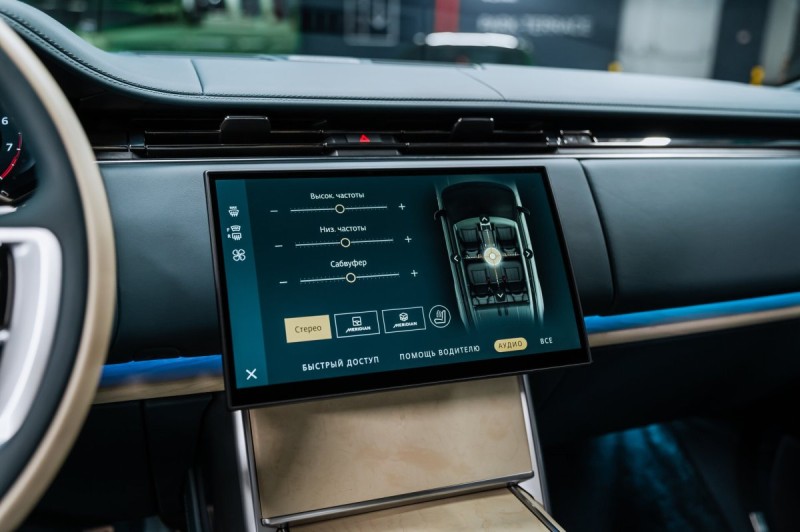 Land Rover Range Rover SV - 2026