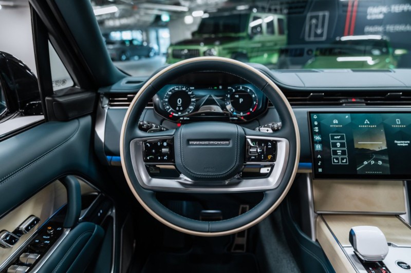 Land Rover Range Rover SV - 2026