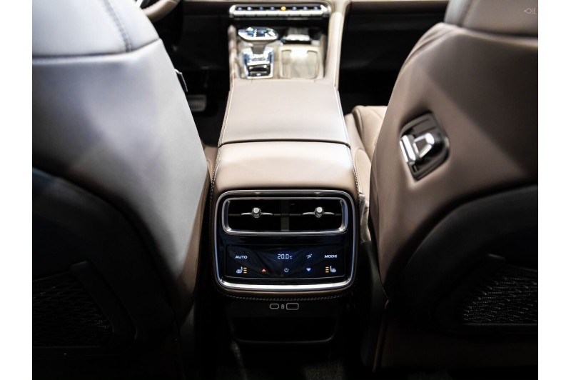 2026 Geely Monjaro Flagship (Xingyue L)