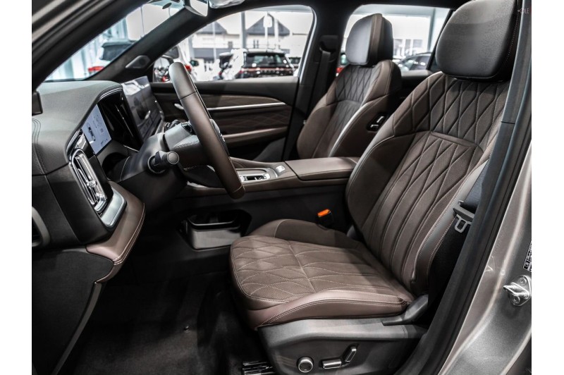 2026 Geely Monjaro Flagship (Xingyue L)