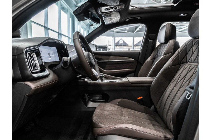 2026 Geely Monjaro Flagship (Xingyue L)