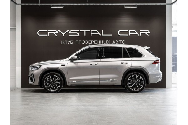 2026 Geely Monjaro Flagship (Xingyue L)