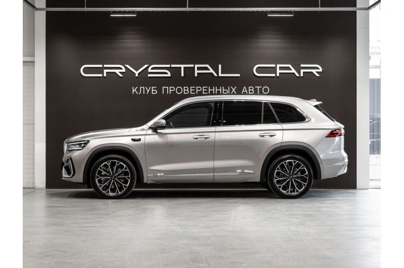 2026 Geely Monjaro Flagship (Xingyue L)