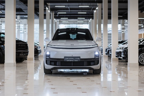 2025 Li Auto (Lixiang) L9 Ultra (2025)