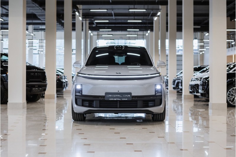 2025 Li Auto (Lixiang) L9 Ultra (2025)