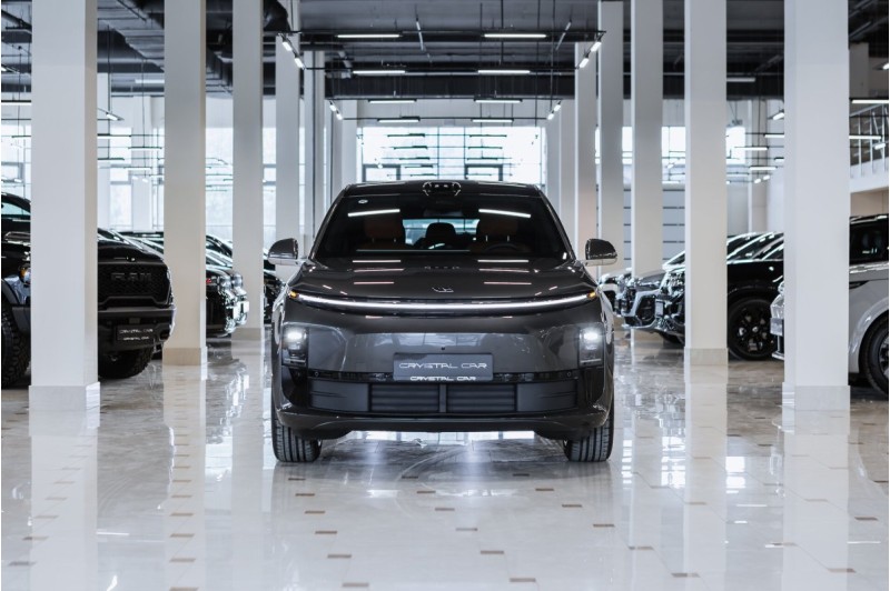 2025 Li Auto (Lixiang) L6 Max (2025)