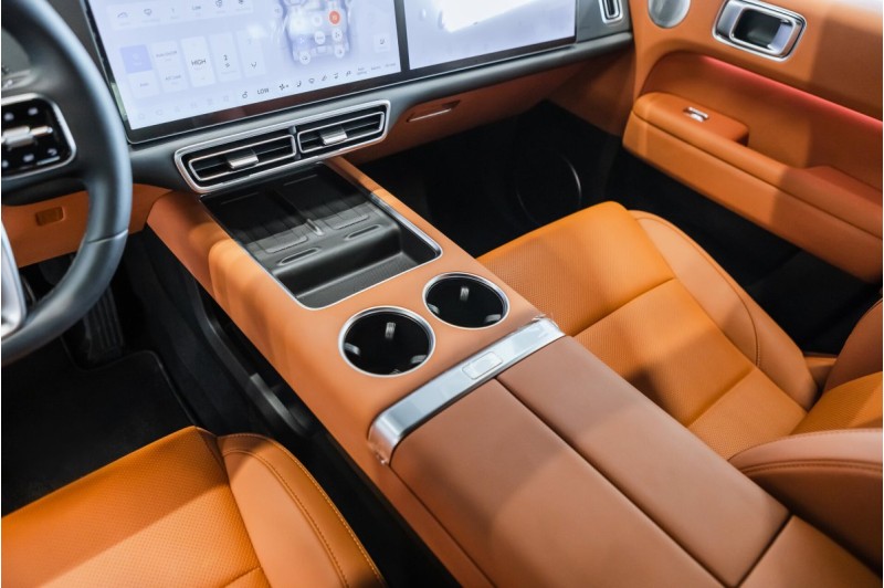2025 Li Auto (Lixiang) L6 Max (2025)
