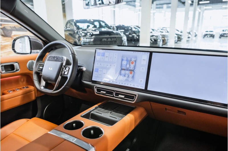 2025 Li Auto (Lixiang) L6 Max (2025)