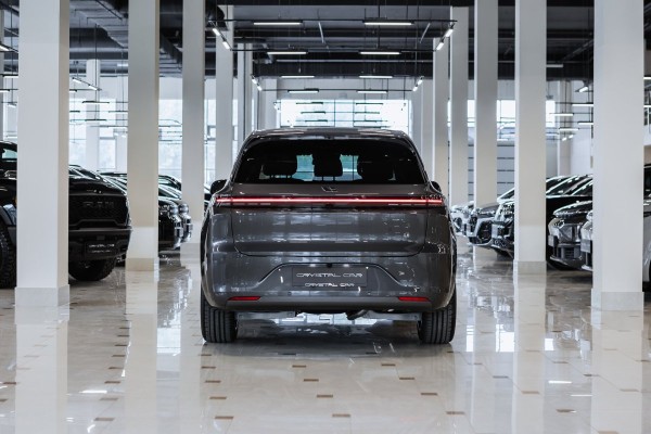 2025 Li Auto (Lixiang) L6 Max (2025)