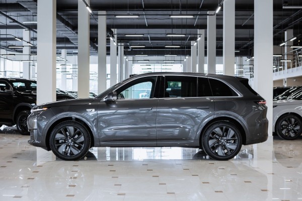 2025 Li Auto (Lixiang) L6 Max (2025)