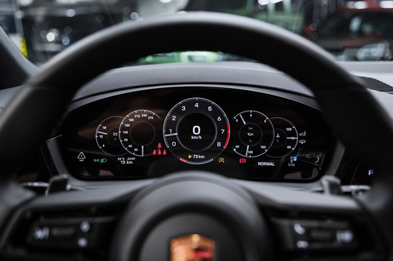 2025 Porsche Cayenne Coupé