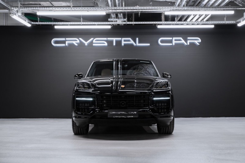 2025 Porsche Cayenne Coupé