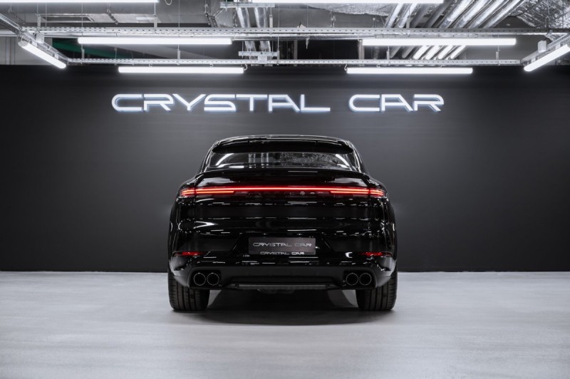 2025 Porsche Cayenne Coupé