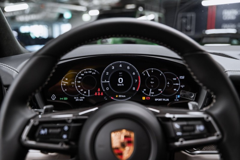 Porsche Cayenne Базовая - 2026
