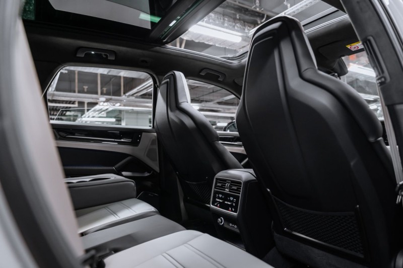 Porsche Cayenne Базовая - 2026