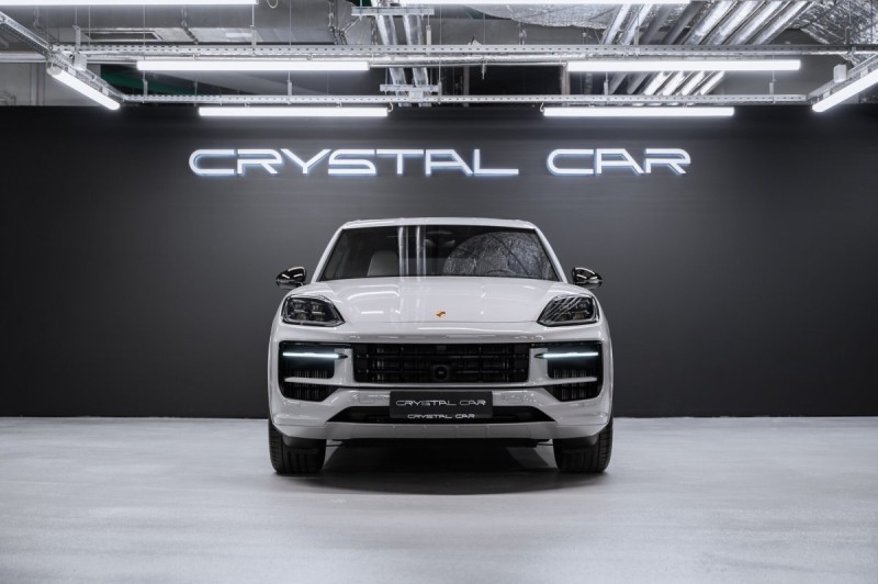 Porsche Cayenne Базовая - 2026