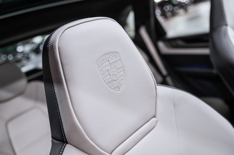 Porsche Cayenne Базовая - 2026